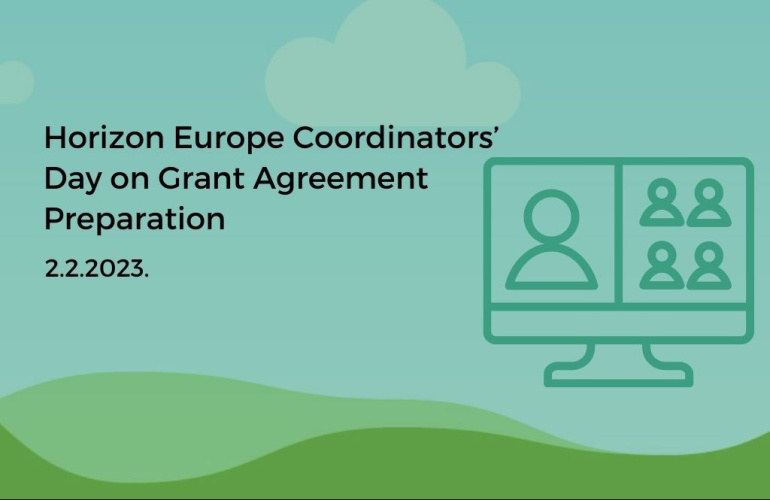 Webinar za koordinatore projekata programa Obzor Europa