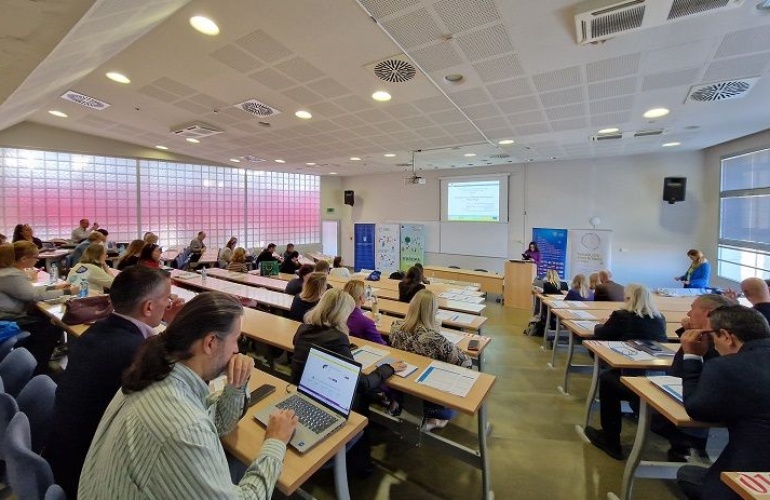Održan informativni dan programa Obzor Europa na Sveučilištu Jurja Dobrile u Puli