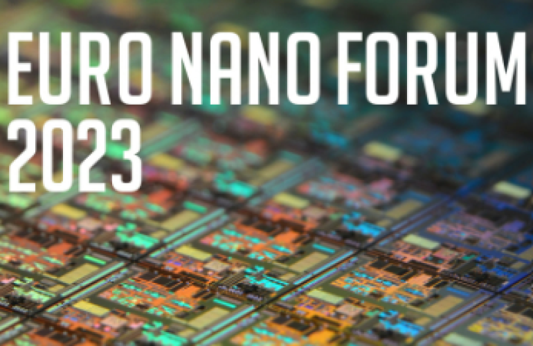 EuroNanoForum 2023 konferencija