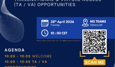RICH EUROPE webinar: transnacionalni i virtualni pristup istraživačkim infrastrukturama, 28. travnja 2026.