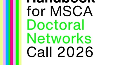 Objavljen je priručnik za djelovanja Marie Skłodowska-Curie: Doktorske mreže za 2026. godinu