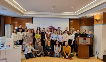 MSCA-NET trening i Twinning u Zagrebu