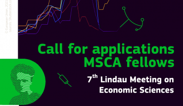 Europska komisija omogućuje MSCA istraživačima sudjelovanje na 7. sastanku o ekonomskim znanostima s dobitnicima Nobelove nagrade u Lindauu