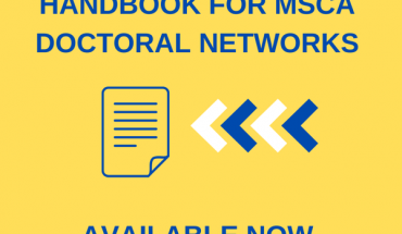 MSCA-NET: Objavljen je MSCA Doctoral Networks Handbook!