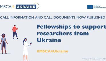 Zatvorene su prijave za MSCA4Ukraine stipendije