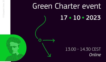 EK informativni dan: MSCA zelena povelja – vodič i praktične ideje za provedbu projekata na održiv način, online, 17. listopada 2023.