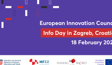 Nacionalni informativni dan za Europsko vijeće za inovacije i radionica za poduzetnike, 17. i 18. veljače