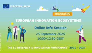Informativno događanje o pozivima za Europske inovacijske ekosustave