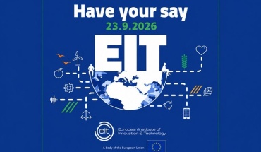 Objavljen poziv na očitovanje o reviziji Uredbe o EIT-u i Strateškom inovacijskom programu (2028.–2034.)