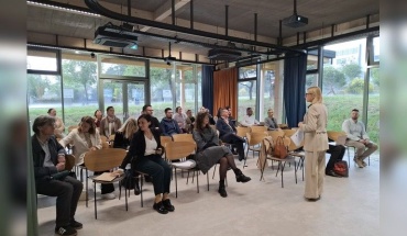 Održan Informativni dan za mlade istraživače na Sveučilištu u Rijeci posvećen ERC-u 