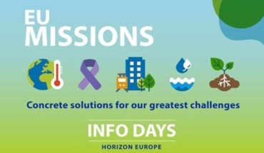 Nacionalni informativni dan o novim natječajima za misije EU-a u 2026. (Klima, Gradovi, Ocean i vode, Tlo), 19. 2. 2026.