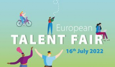 Prvi Europski sajam talenata (EU Talent Fair) - treninzi za mlade istraživače, 16. srpnja 2022.