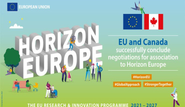 Kanada se pridružila programu Obzor Europa