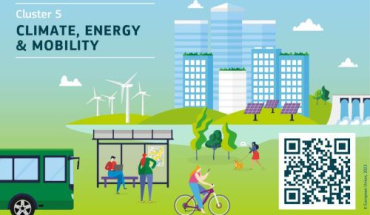 Informativni dan Europske komisije za Klaster 5 - Klima, energija i mobilnost