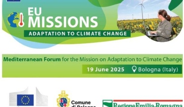 Najava konferencije: Mediteranski forum za Misiju prilagodbe klimatskim promjenama – Bologna, 19. lipnja 2025.