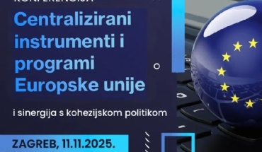 Prijavite se na konferenciju o mogućnostima financiranja iz EU fondova – 11. studenoga 2025. u Zagrebu