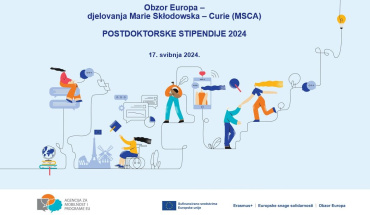 Održan informativni dan za MSCA Postdoktorske stipendije