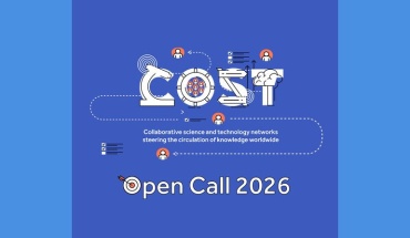 Otvoreni poziv za podnošenje prijedloga novih COST akcija u 2026. godini