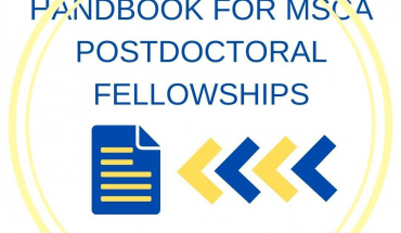 MSCA-NET: Objavljen je MSCA Postdocotal Fellowship Handbook!