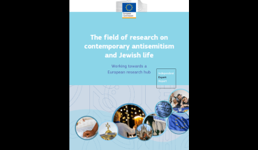 Objavljeno stručno izvješće Europske komisije „The field of research on contemporary antisemitism and Jewish life: working towards a European research hub“