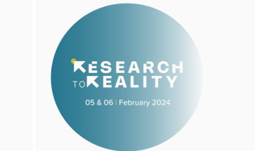 Najava događaja Research to Reality – Digital Solutions to European Challenges