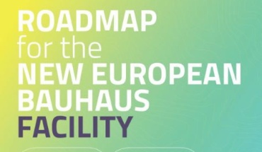 Objavljen provedbeni plan za Novi europski Bauhaus (NEB) Facility 2025. – 2027.