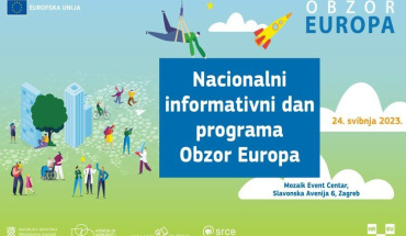 Najava nacionalnih događanja tijekom svibnja i lipnja 2023.
