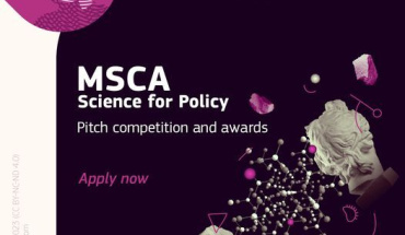 Otvoren je poziv na natječaj MSCA Science-Policy pitch – predstavite svoj MSCA projekt u tri minute!