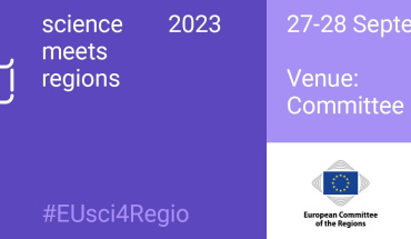 Završna konferencija inicijative Science meets Regions