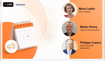 Webinar o novoj shemi financiranja - ERC PLUS Grants 