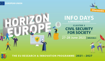 Informativni dan Europske komisije za Klaster 3 Civilna sigurnost za društvo