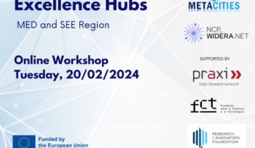 Virtualna radionica - Excellence Hubs: MED Regions and Southeastern Europe