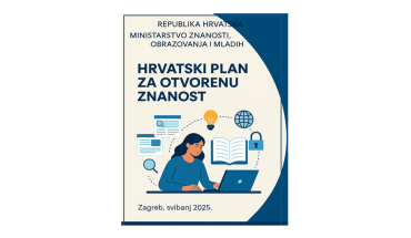 Usvojen Hrvatski plan za otvorenu znanost