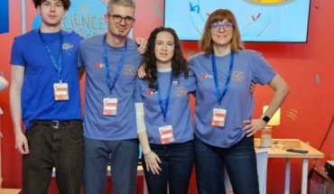 Znanstvenici Instituta Ruđer Bošković sudjelovali su na znanstvenom sajmu „Znanost je čudesna!“, Brisel