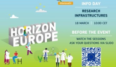 Europska komisija održala je informativni dan za natječaj Istraživačkih infrastruktura za 2026. godinu – dostupna snimka događanja