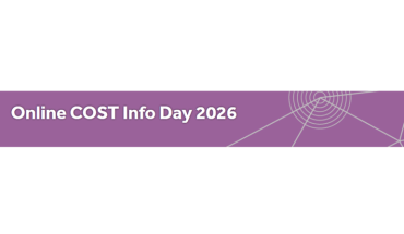 Virtualni informativni dan COST programa, 16. lipnja 2026.