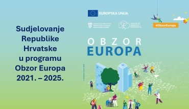 Uspješno sudjelovanje hrvatskih organizacija u Obzoru Europa