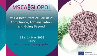 MSCA Forum razmjene dobre prakse 2: Usklađenost, administracija i više od toga, 12. i 14. svibnja 2026., virtualno 