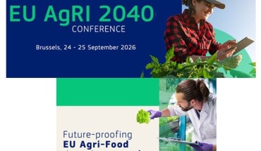 Konferencija EU AgRI 2040 – Bruxelles, 24. i 25. rujna 2026.
