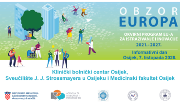 Održan Informativni dan programa Obzor Europa u Osijeku