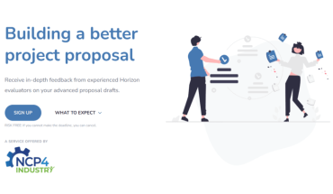 Otvoren Full Proposal Check 2027 za projektne prijedloge iz područja Industrije