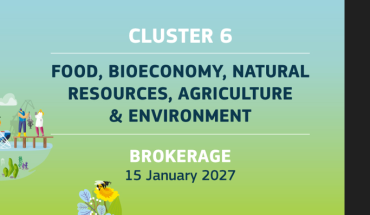 CARE4BIO susret umrežavanja za natječaje Klastera 6 u 2027. – 15. siječnja 2027., Bruxelles