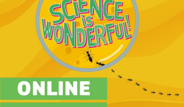 Prijavite se na događaj Science is Wonderful!, 22. - 26. studenog 2021.