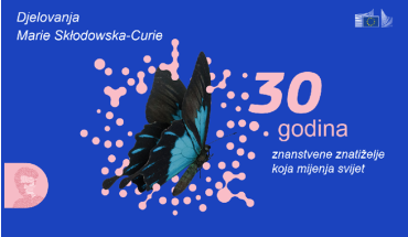 30 godina djelovanja Marie Skłodowska-Curie: Od individualne mobilnosti do oblikovanja Europskog istraživačkog prostora