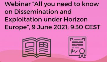 Webinar o diseminaciji i iskorištavanju rezultata u programu Obzor Europa