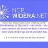 WIDERA International Excellence Hubs Week, 23. - 30. 10. 2026.