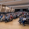 Velik interes za novosti iz provedbe projekata programa Obzor Europa: više od 170 sudionika okupilo se u Zagrebu
