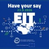 Objavljen poziv na očitovanje o reviziji Uredbe o EIT-u i Strateškom inovacijskom programu (2028.–2034.)