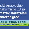 Gradu Zagrebu dodijeljena oznaka misije Klimatski neutralni i pametni gradovi