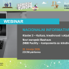 Održan Nacionalni informativni dan Klaster 2: Kultura, kreativnost i uključivo društvo i Novi europski Bauhaus (NEB Facility – komponenta za istraživanje i inovacije), 22. 4. 2026.